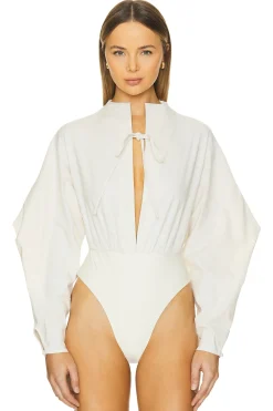 Women Andrea Iyamah Matching Sets>Lino Bodysuit