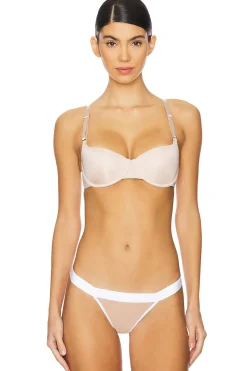Women Natori Lingerie & Sleepwear>Liquid Convertible Balconette Push-up