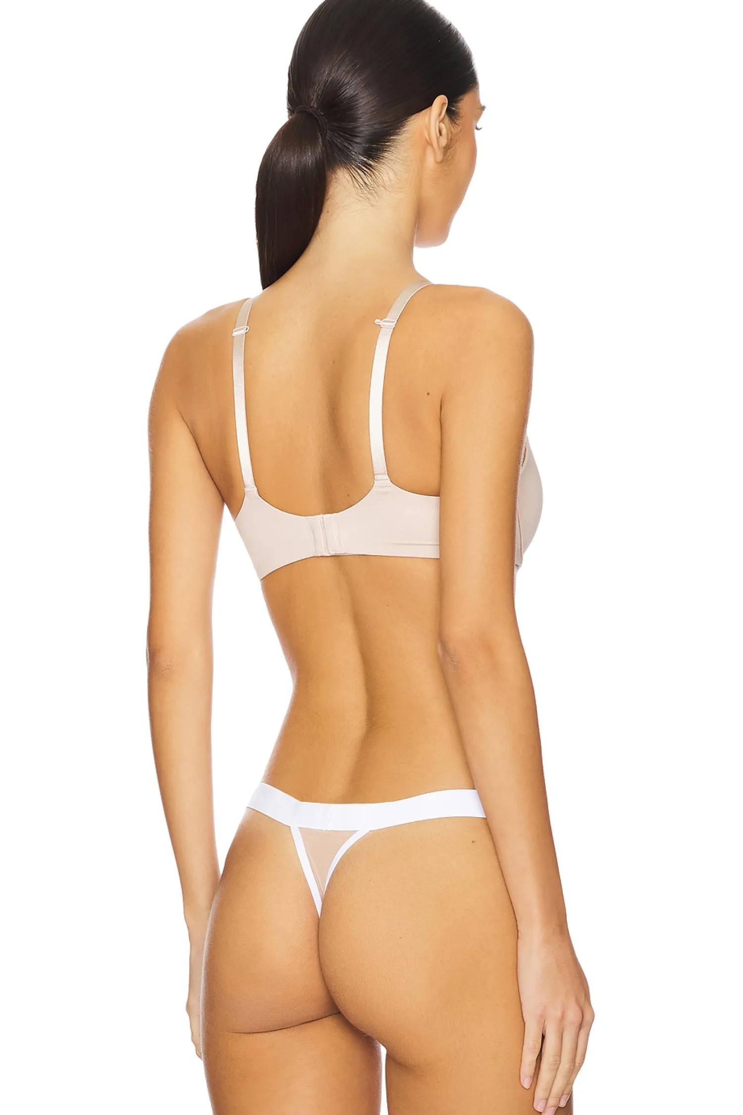 Women Natori Lingerie & Sleepwear>Liquid Convertible Balconette Push-up
