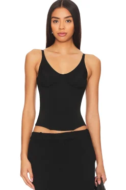 Women Natori Lingerie & Sleepwear>Liquid Tank Bustier
