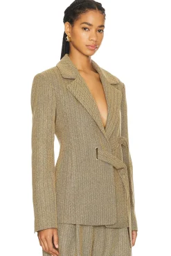 Women Wynn Hamlyn Matching Sets|Jackets & Coats>Lisa Blazer