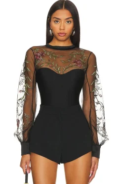 Women Thistle and Spire Lingerie & Sleepwear>Livia Bodysuit