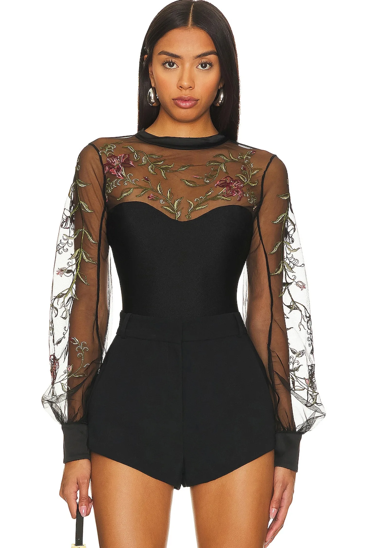 Women Thistle and Spire Lingerie & Sleepwear>Livia Bodysuit