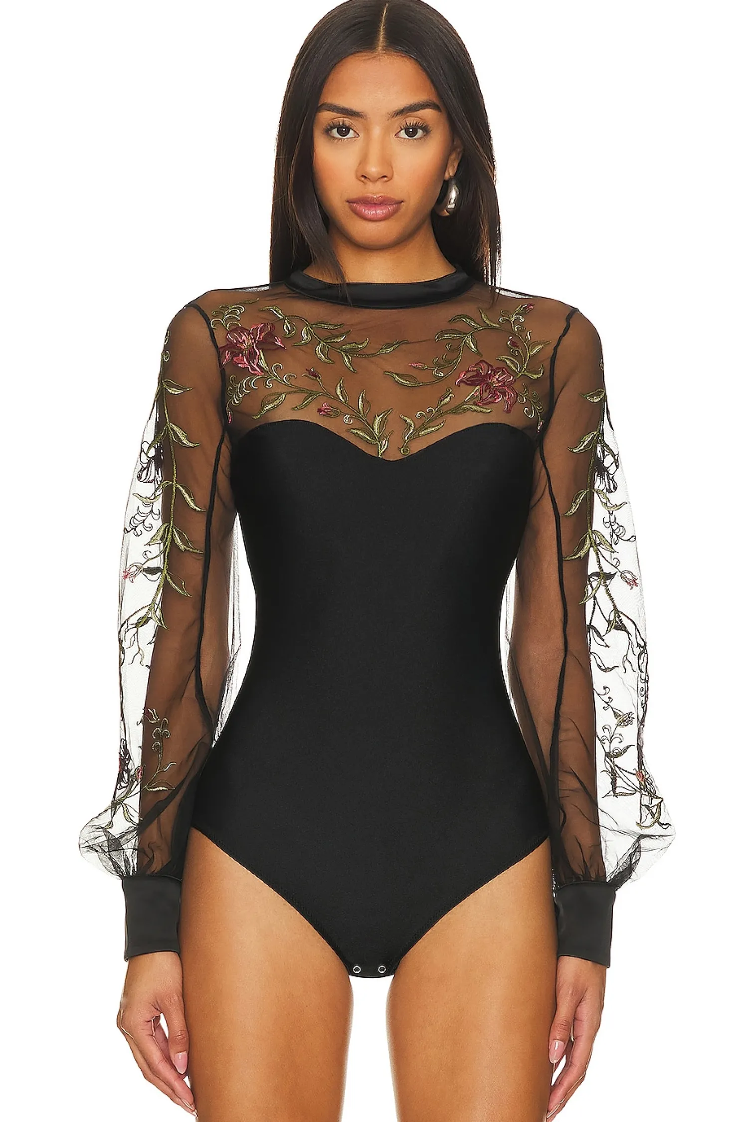 Women Thistle and Spire Lingerie & Sleepwear>Livia Bodysuit