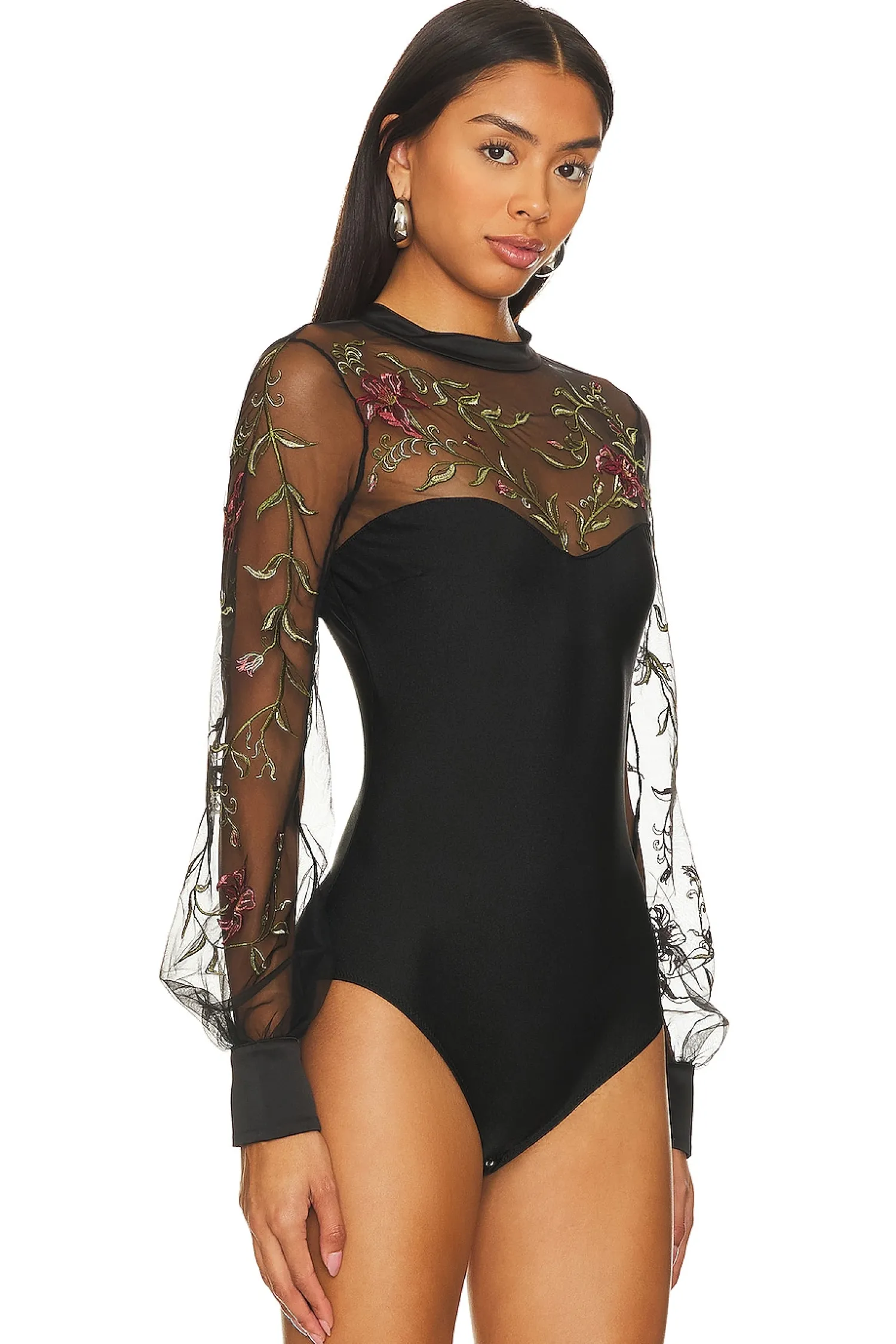 Women Thistle and Spire Lingerie & Sleepwear>Livia Bodysuit