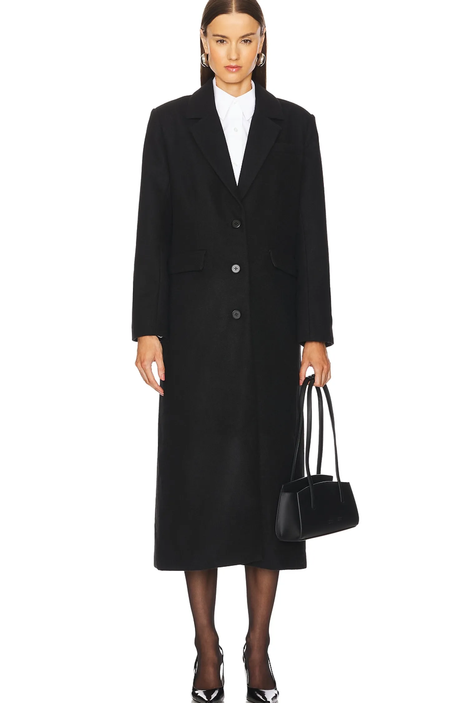Women Line & Dot Jackets & Coats>Livia Coat