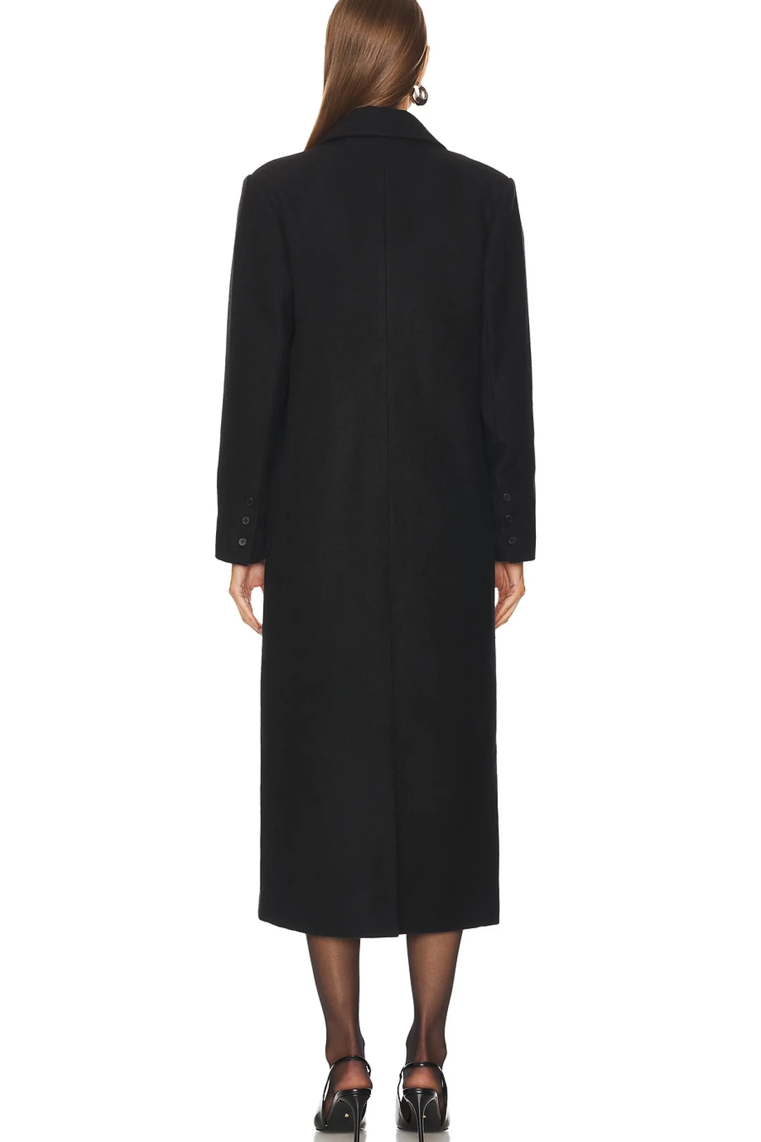 Women Line & Dot Jackets & Coats>Livia Coat