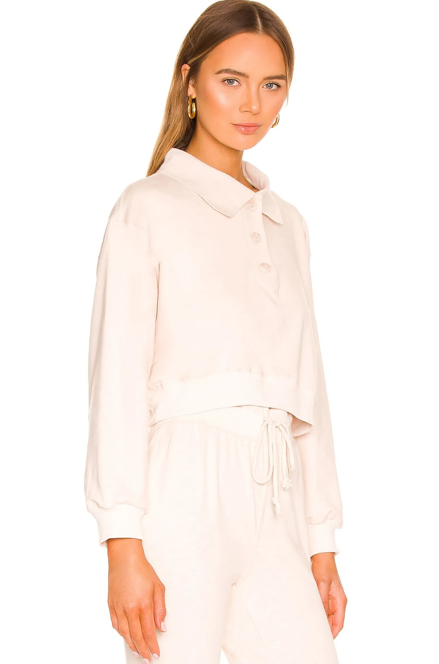 Women LSPACE Loungewear>Livin' Is Easy Pullover