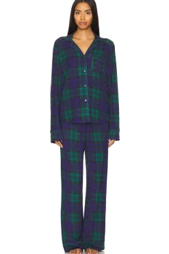 Women BEACH RIOT Lingerie & Sleepwear>Livy Top & Connie Pant Set