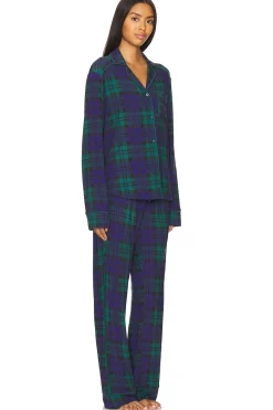 Women BEACH RIOT Lingerie & Sleepwear>Livy Top & Connie Pant Set