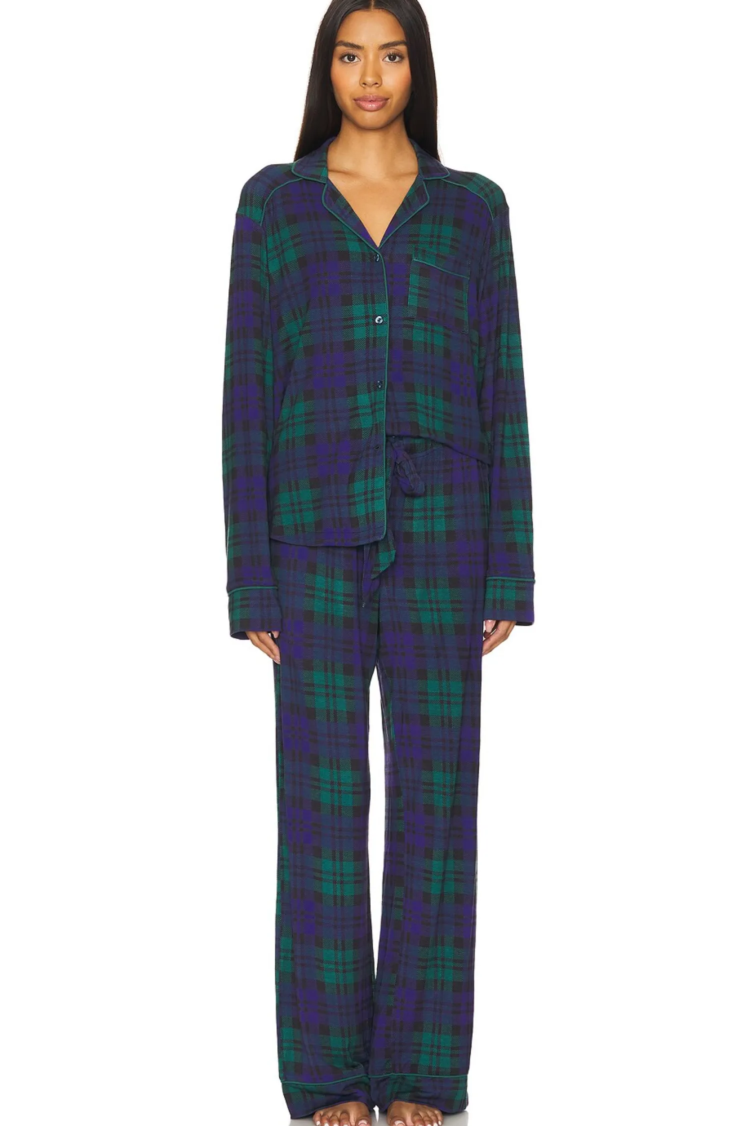 Women BEACH RIOT Lingerie & Sleepwear>Livy Top & Connie Pant Set