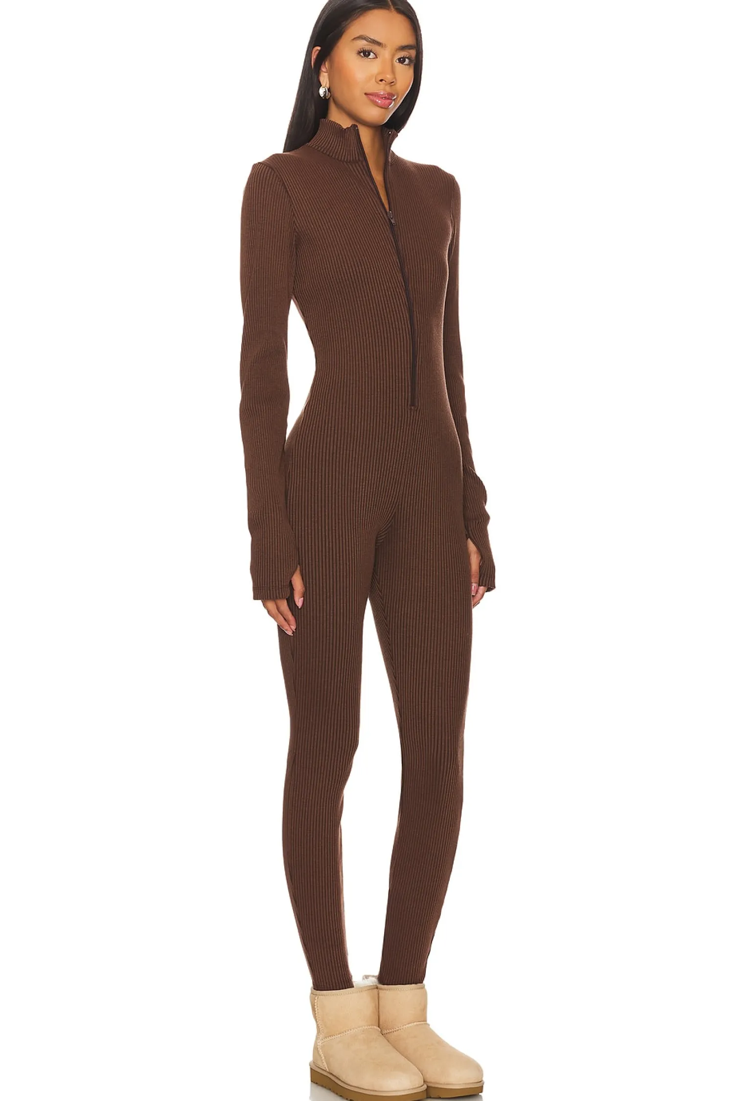 Women Show Me Your Mumu Jumpsuits>Lodge Onesie