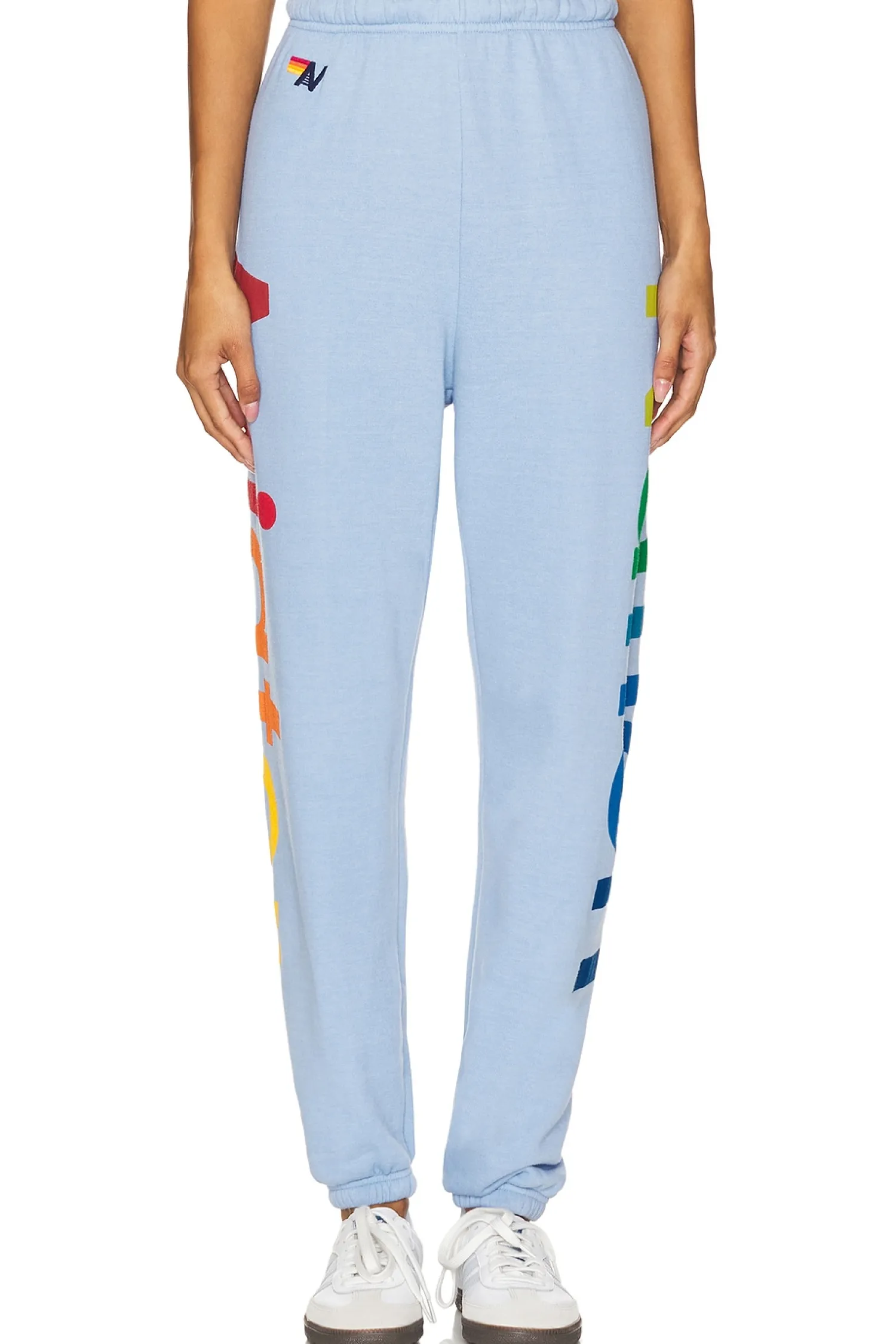 Women Aviator Nation Pants|Loungewear>Logo 2 Sweatpant