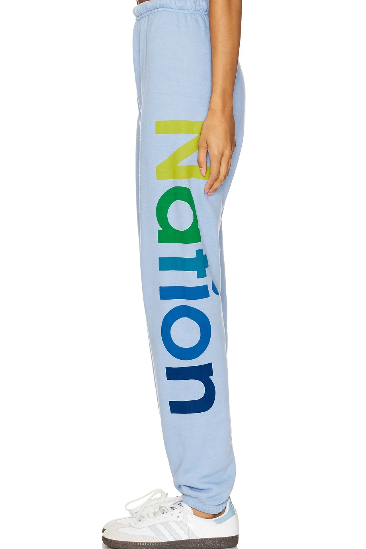 Women Aviator Nation Pants|Loungewear>Logo 2 Sweatpant