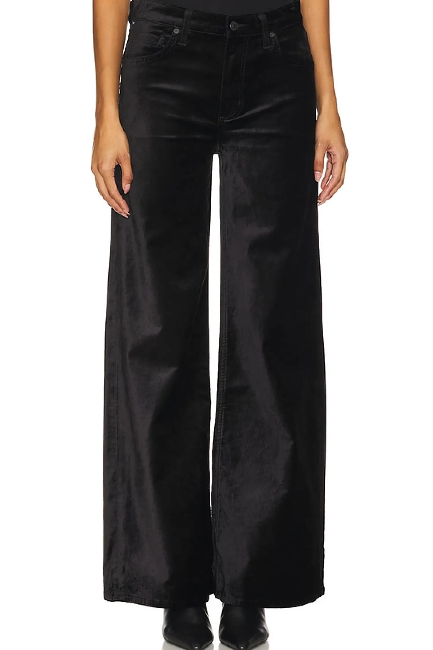 Women Citizens of Humanity Pants>Loli Mid Rise