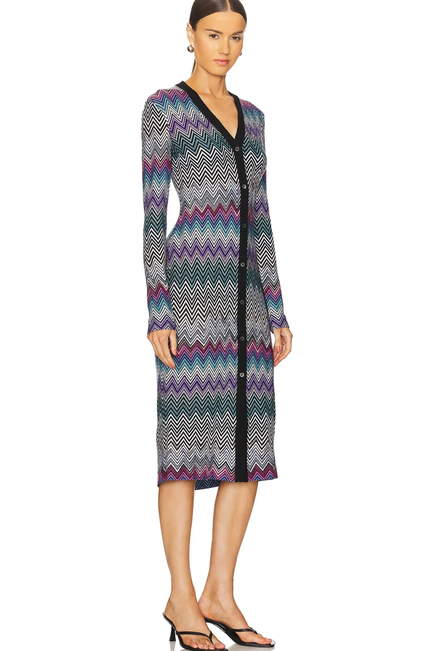 Women Missoni Dresses>Long Cardigan