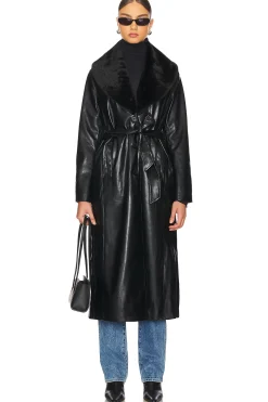 Women BLANKNYC Jackets & Coats>Long Coat