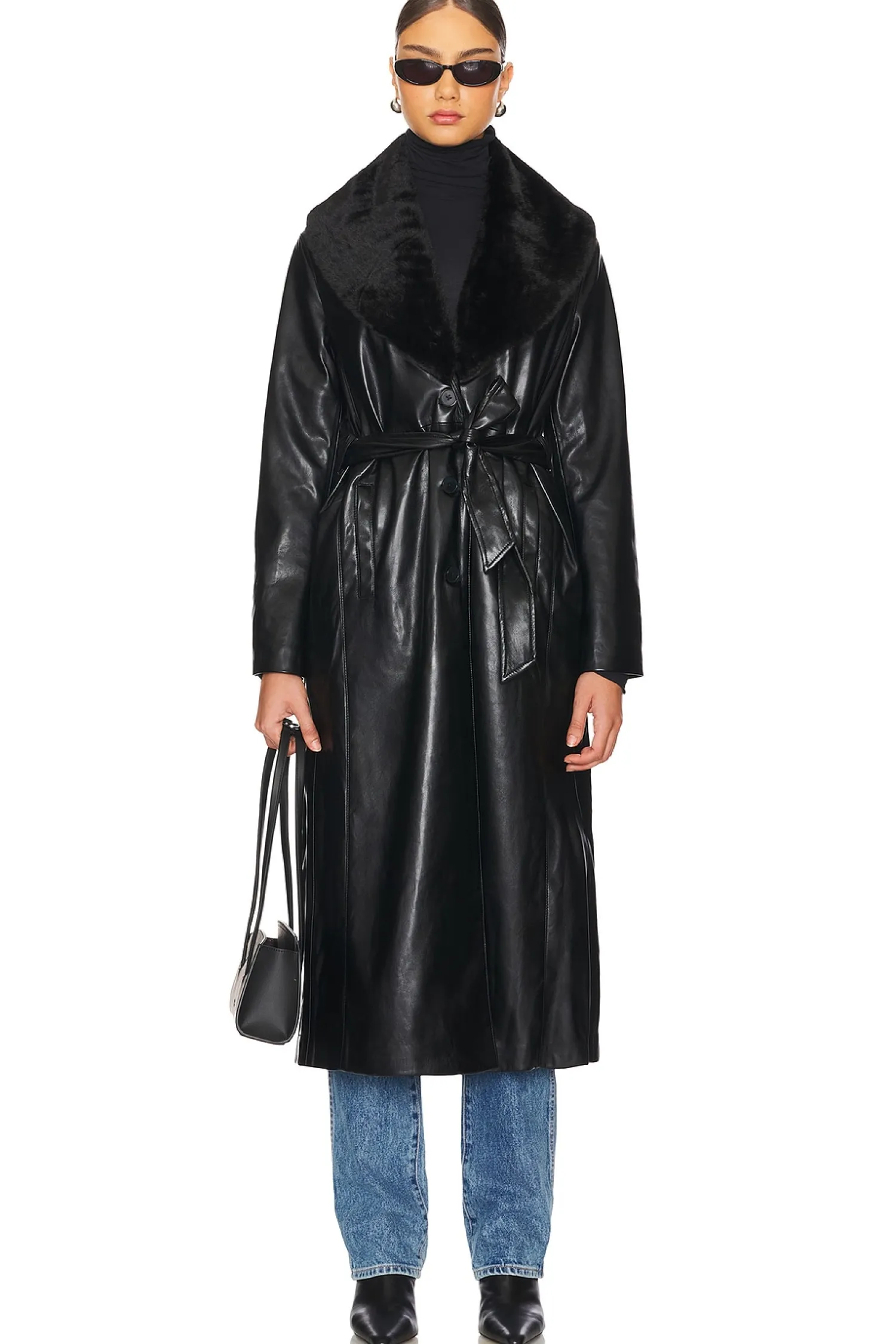 Women BLANKNYC Jackets & Coats>Long Coat