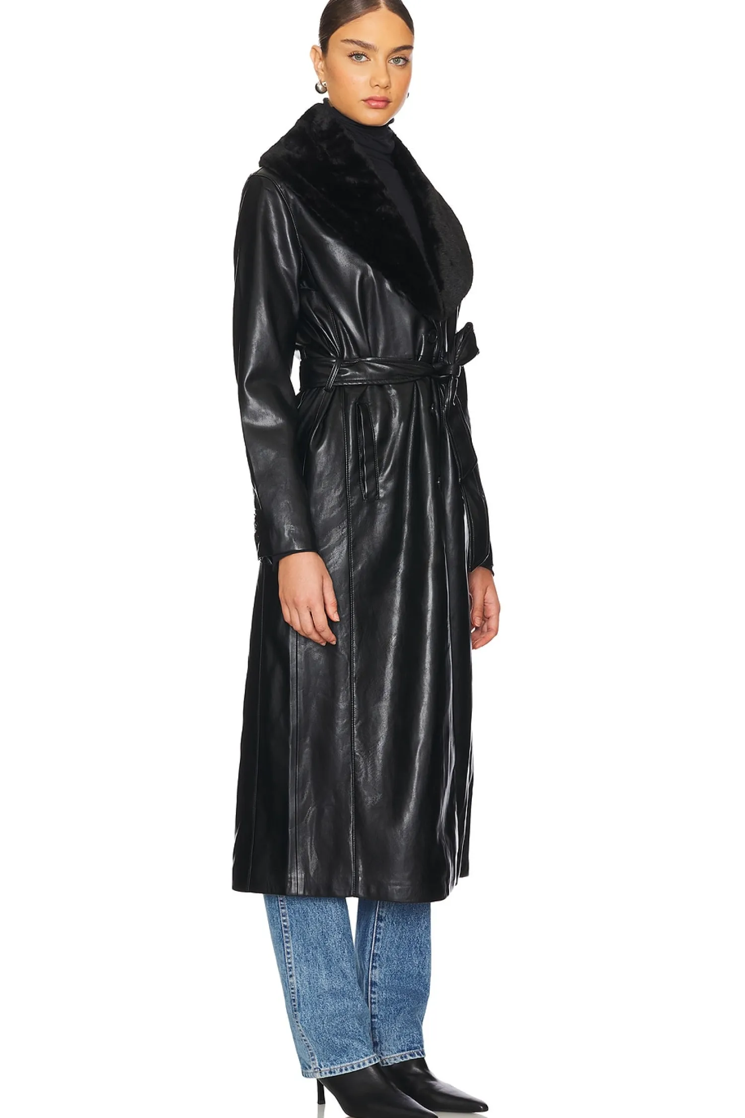 Women BLANKNYC Jackets & Coats>Long Coat