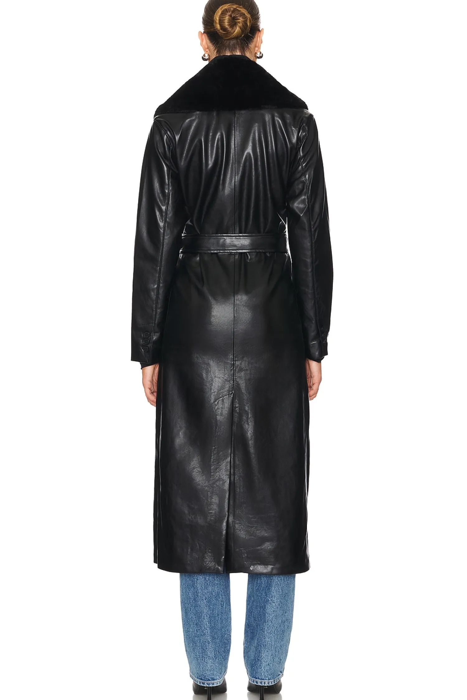 Women BLANKNYC Jackets & Coats>Long Coat