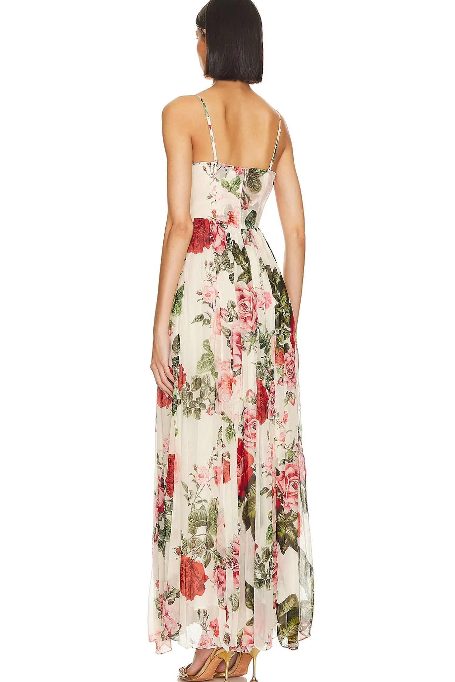 Women HEMANT AND NANDITA Dresses>Long Dress