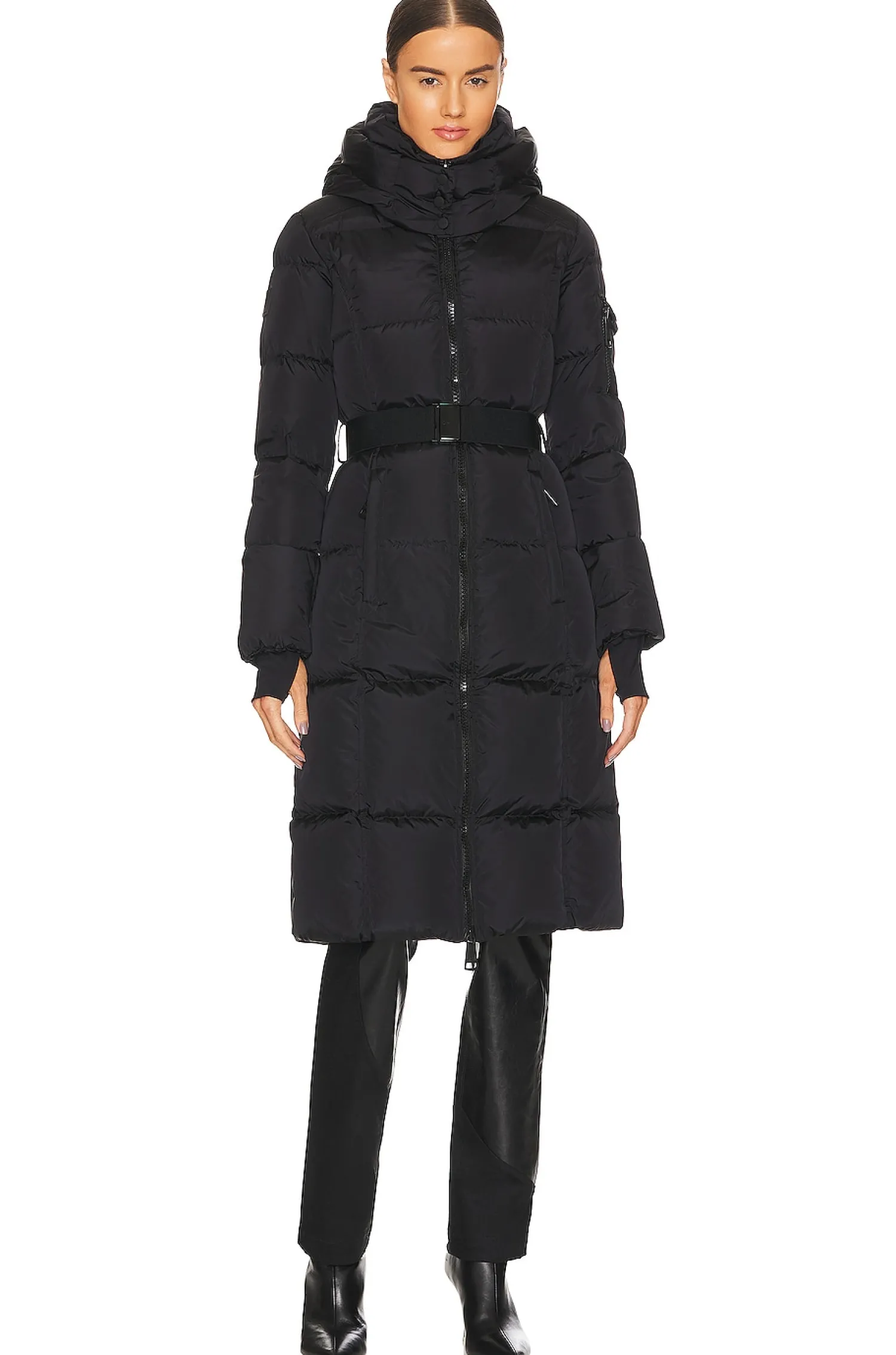 Women SAM. Jackets & Coats>Long Noho Jacket