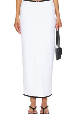 Women Rowen Rose Matching Sets>Long Skirt