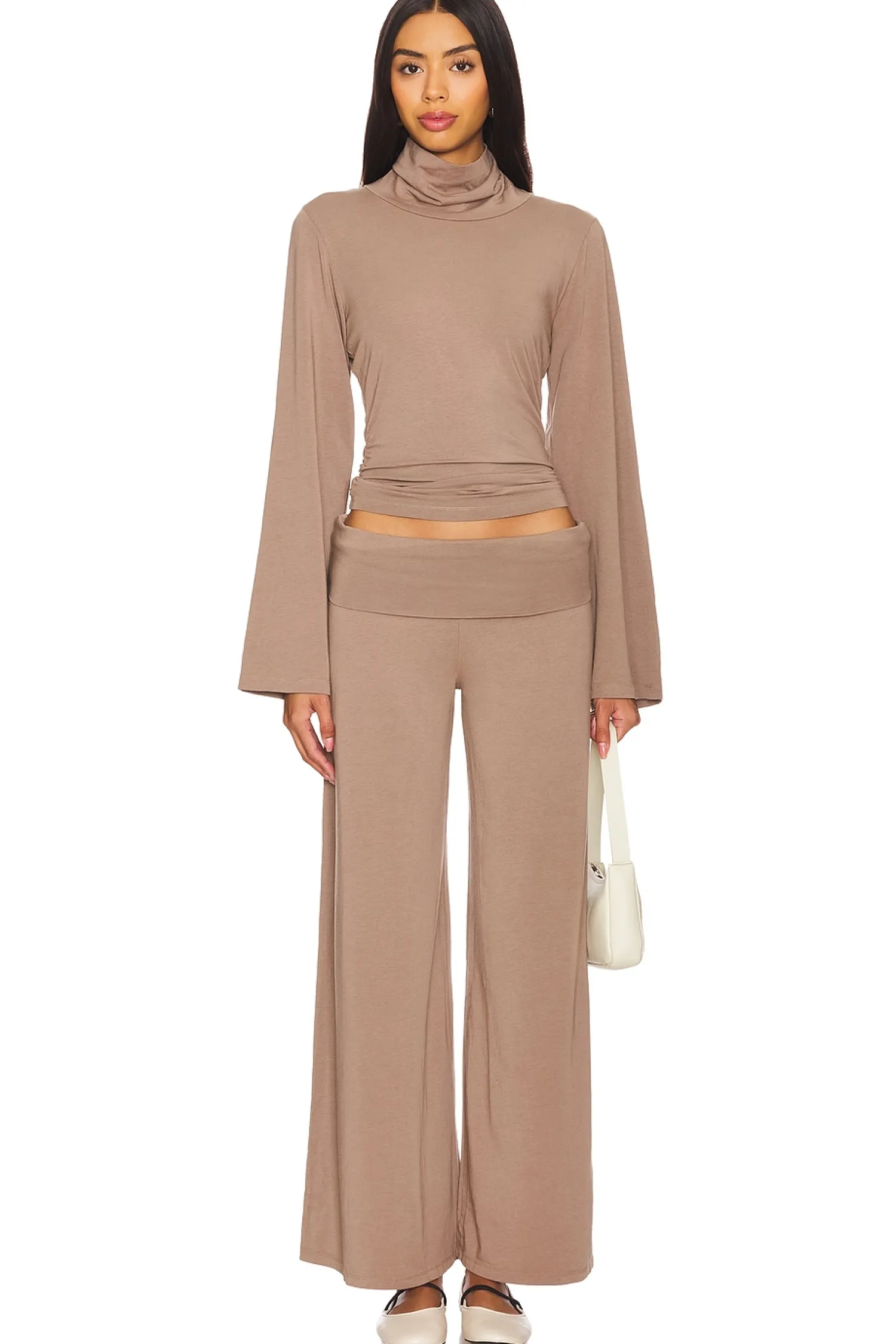 Women Bobi Matching Sets>Long Sleeve