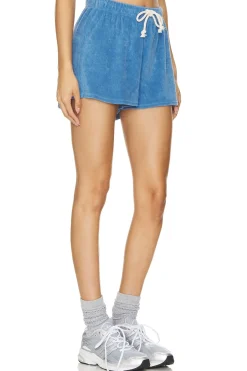 Women perfectwhitetee Loungewear>Loop Terry Sweat Shorts