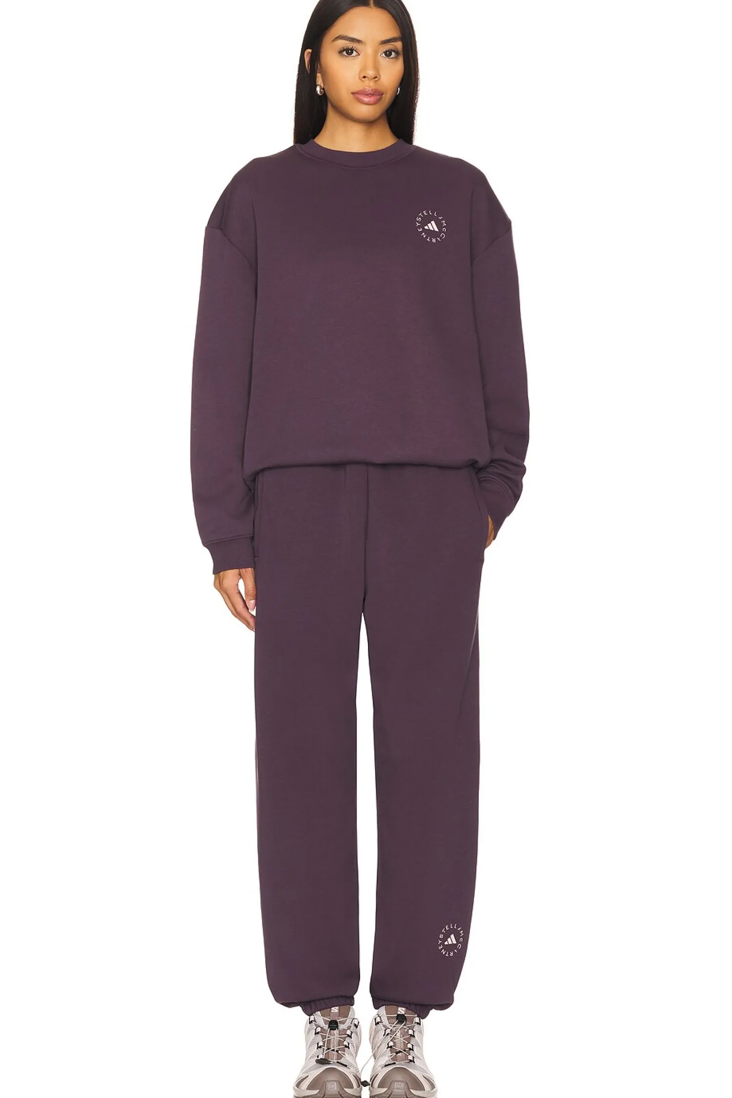 Women adidas by Stella McCartney Pants|Loungewear>Loose Sweatpants
