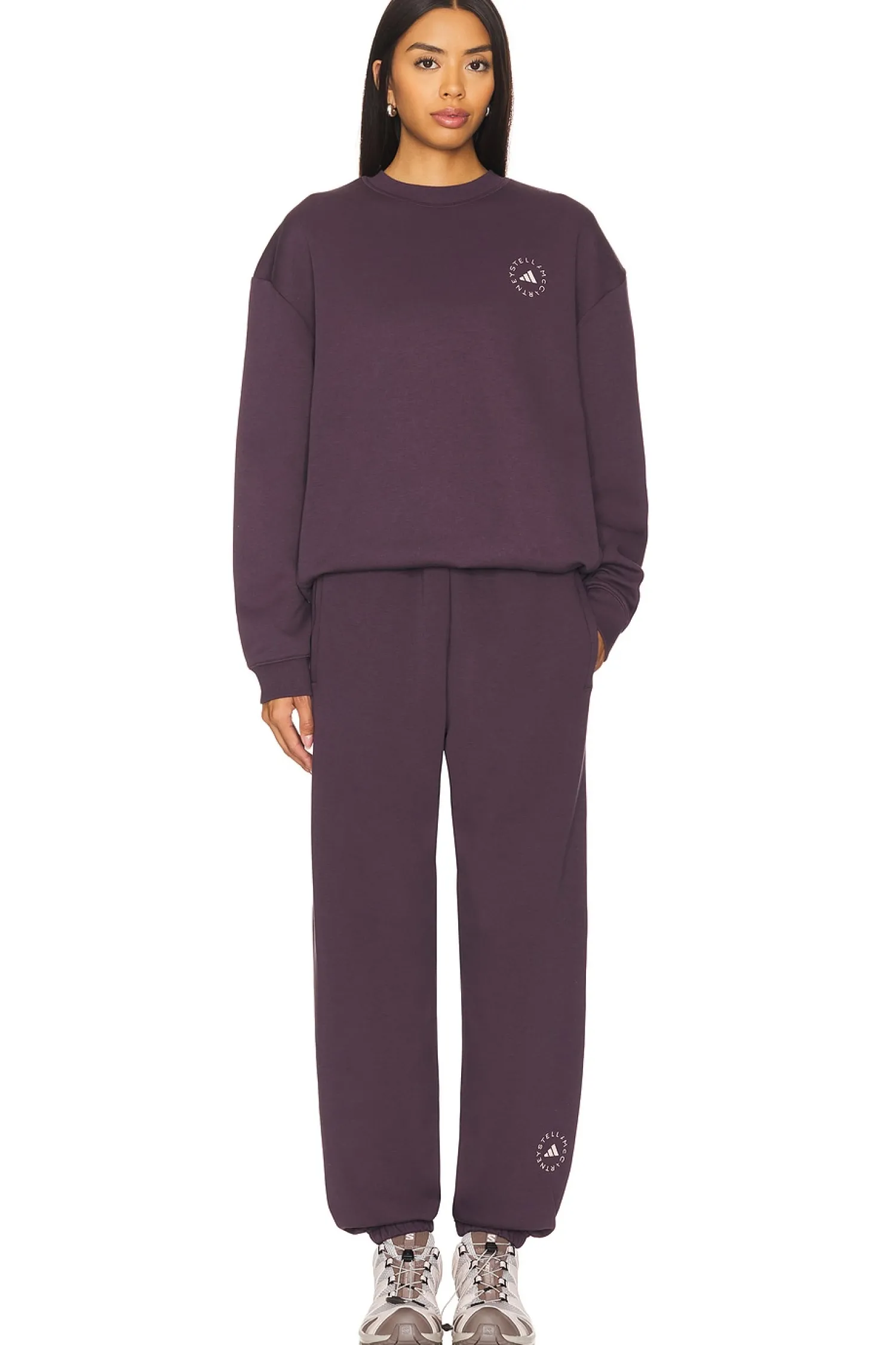 Women adidas by Stella McCartney Loungewear>Loose Sweatshirt