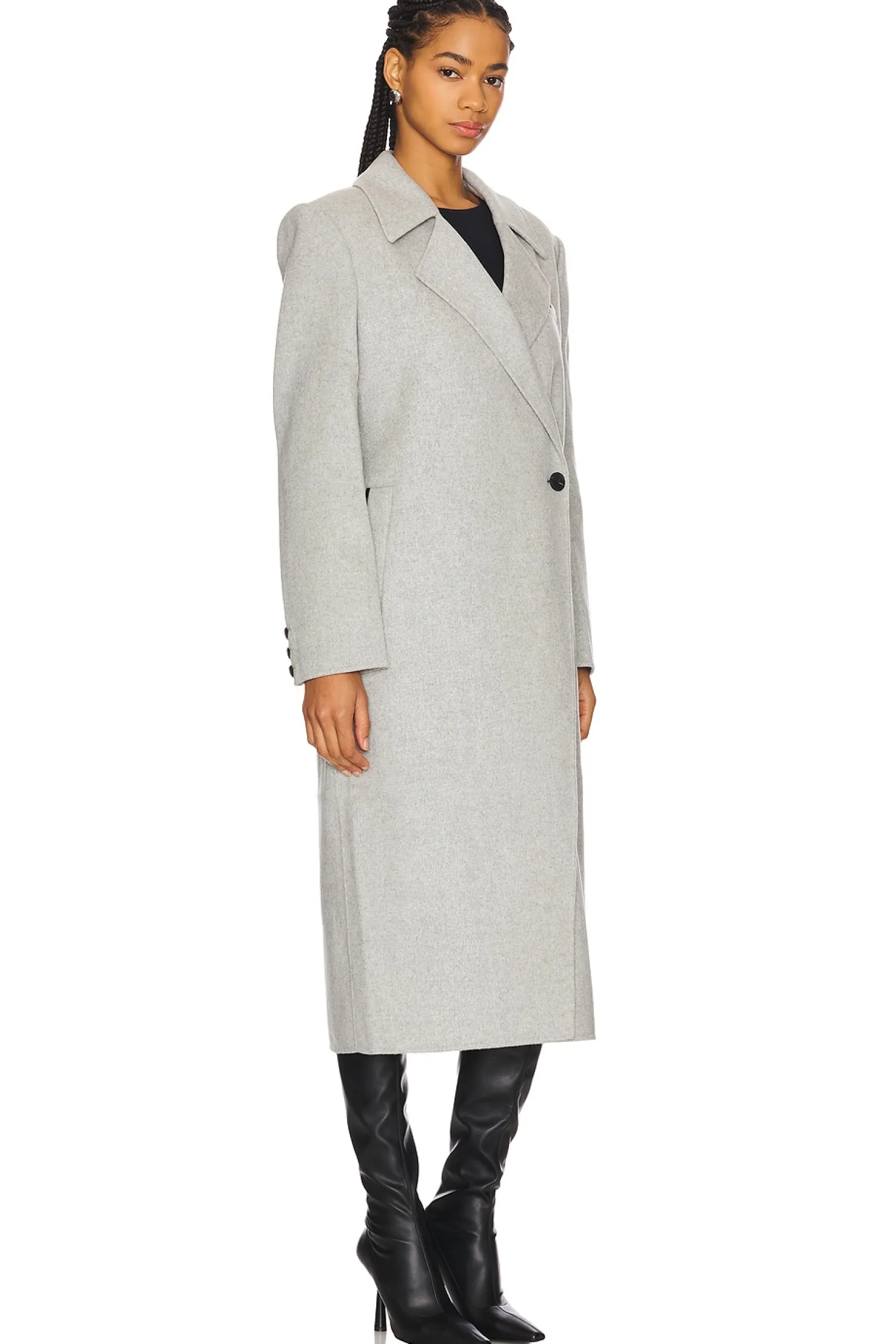 Women LAMARQUE Jackets & Coats>Lorelei Coat