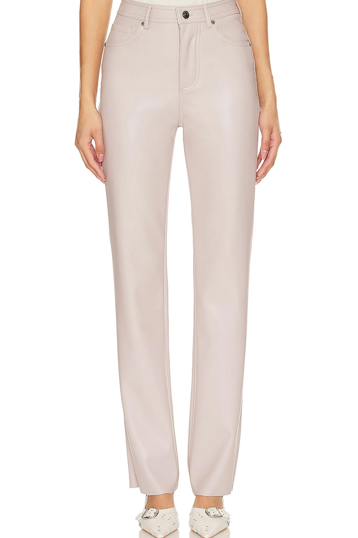 Women Steve Madden Pants>Loren Faux Leather Pant