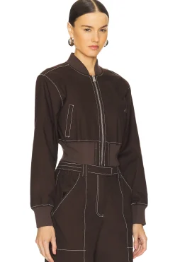 Women SIMKHAI Jackets & Coats><noscript><img width=