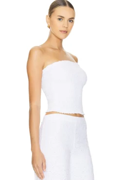 Women Lovers and Friends Matching Sets>Loretta Top