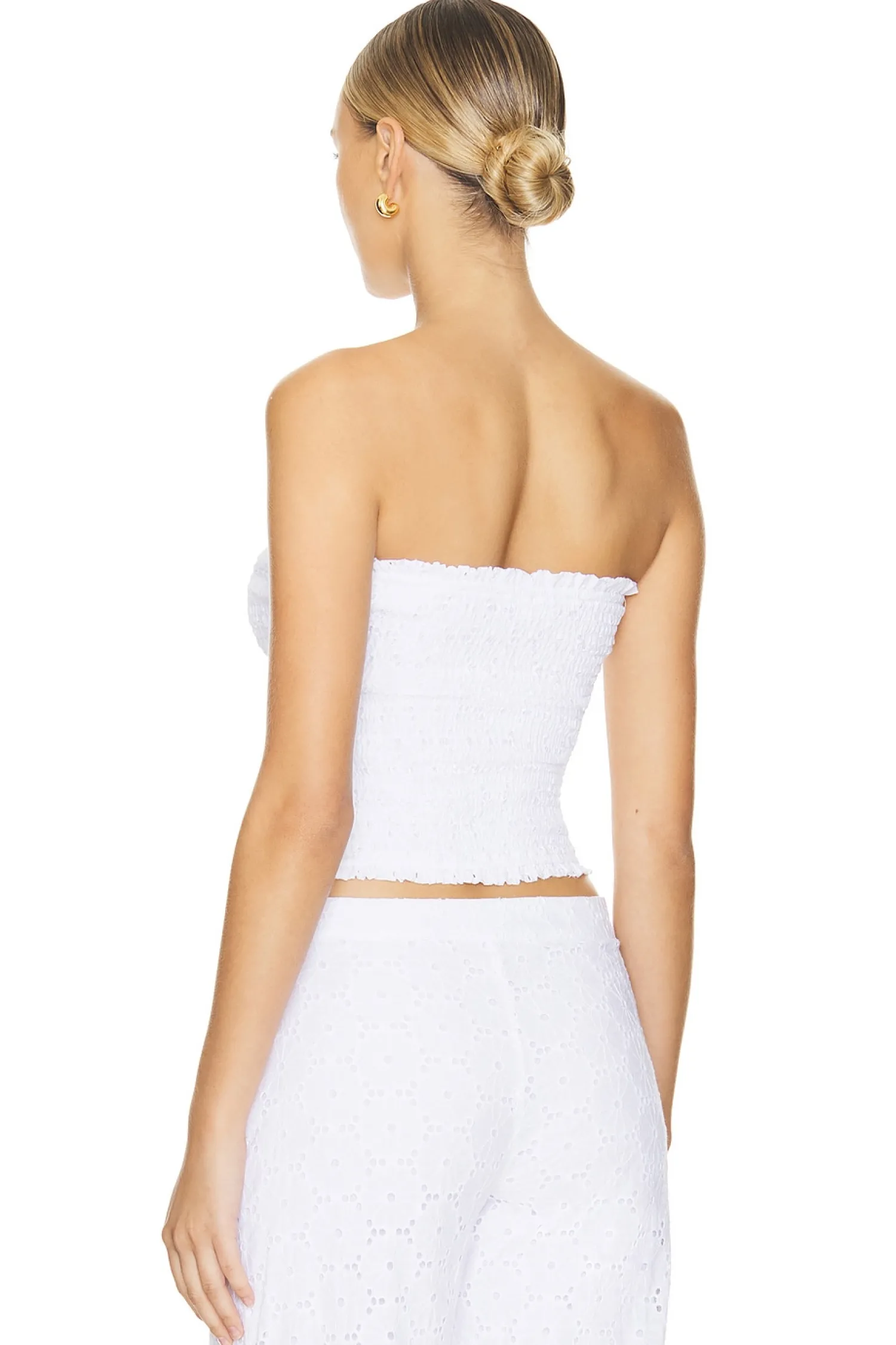 Women Lovers and Friends Matching Sets>Loretta Top