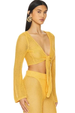Women LSPACE Matching Sets>Los Cabos Top