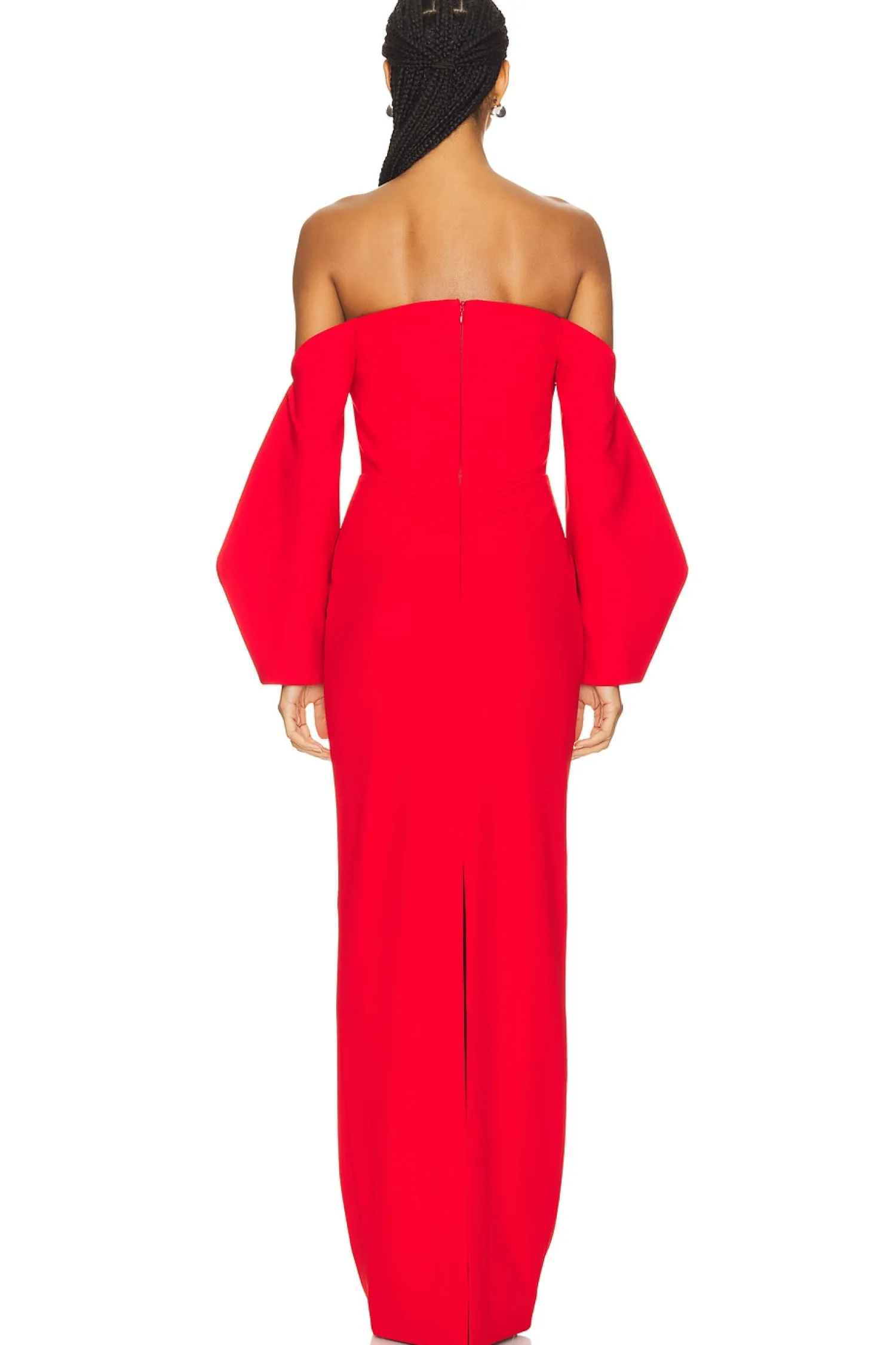 Women SOLACE London Dresses>Lotta Maxi Dress