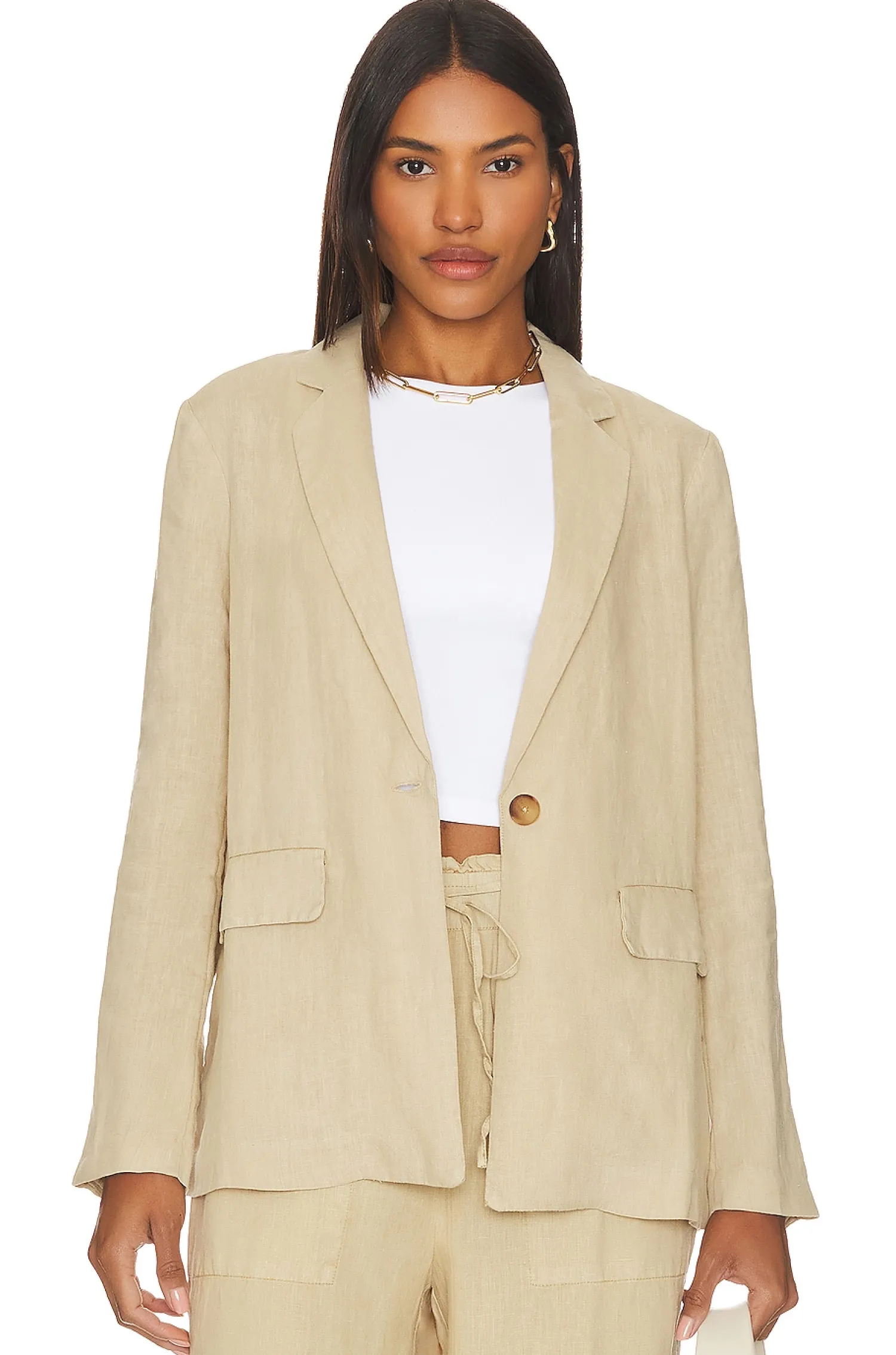 Women Michael Stars Jackets & Coats>Lottie Blazer