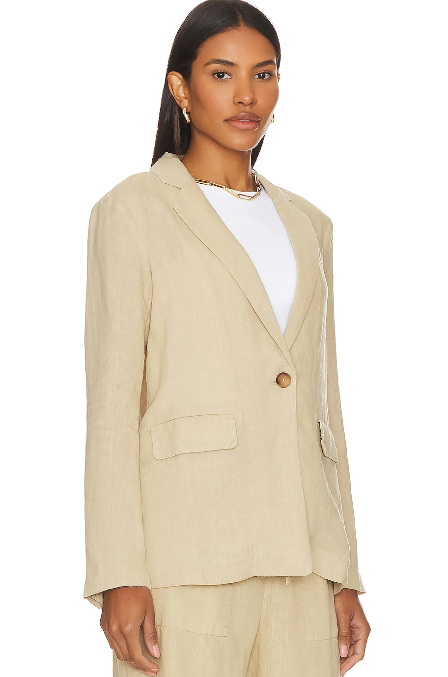 Women Michael Stars Jackets & Coats>Lottie Blazer