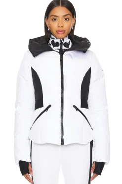 Women Goldbergh Jackets & Coats>Lou Duck Down Puffer