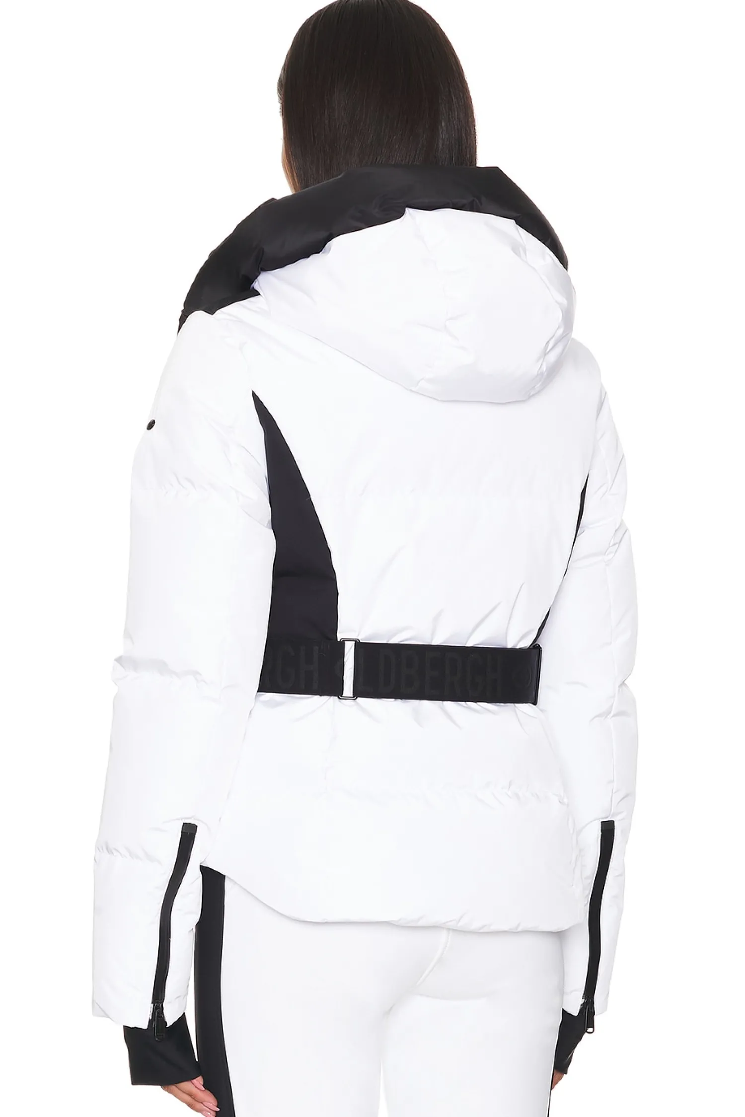 Women Goldbergh Jackets & Coats>Lou Duck Down Puffer