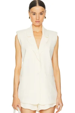 Women The Femm Matching Sets|Jackets & Coats>Lou Vest