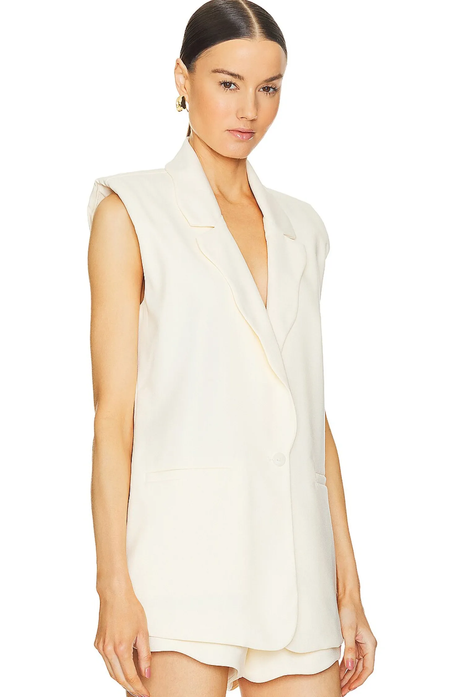 Women The Femm Matching Sets|Jackets & Coats>Lou Vest