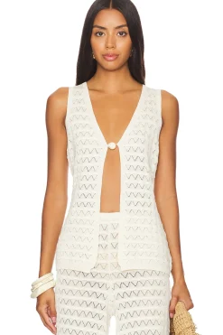 Women Runaway The Label Matching Sets>Loui Top