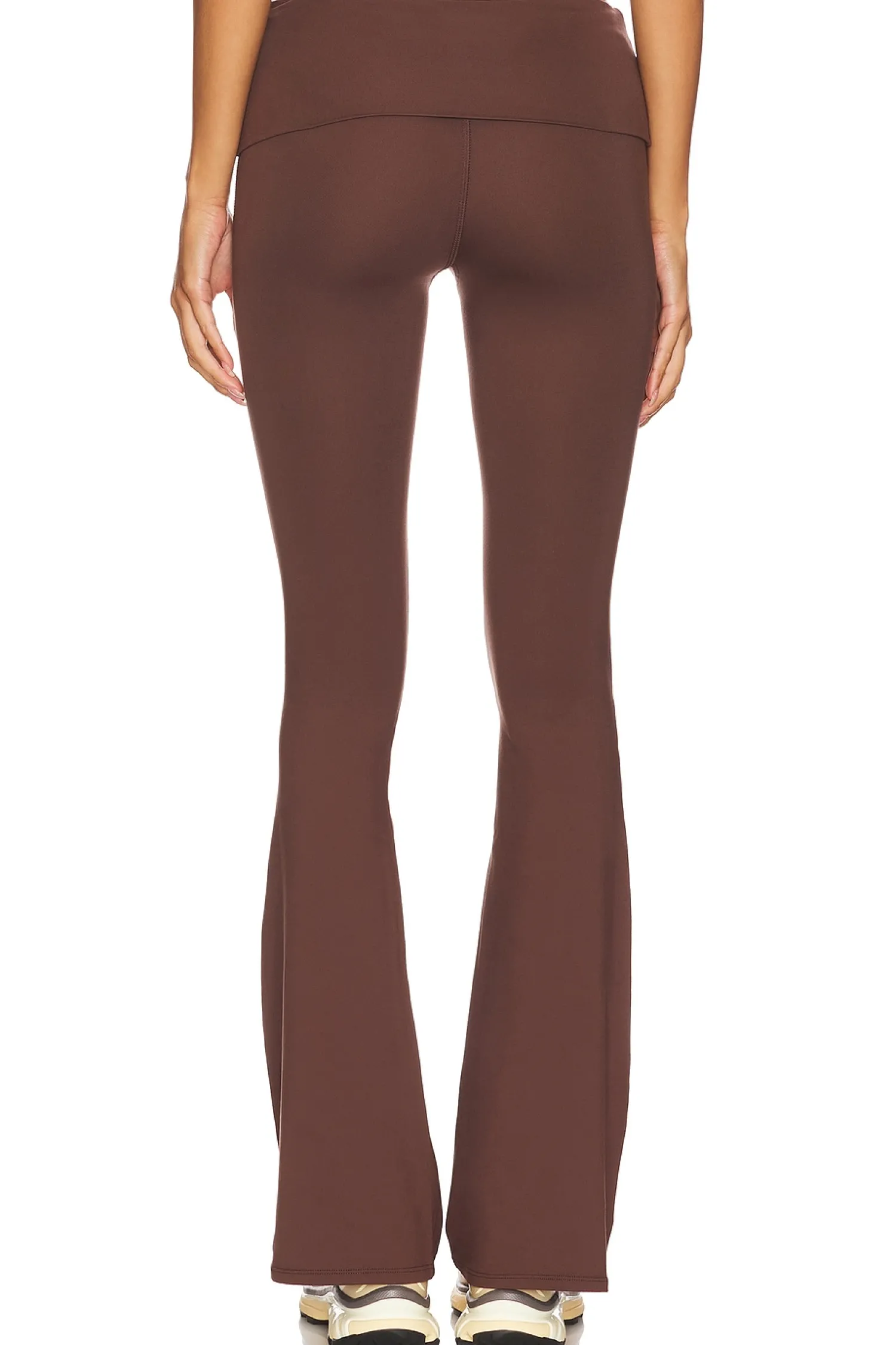 Women WellBeing + BeingWell Pants|Matching Sets>LoungeWell Light Hawley Foldover Pant
