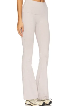 Women WellBeing + BeingWell Pants>LoungeWell Monte Foldover Pant