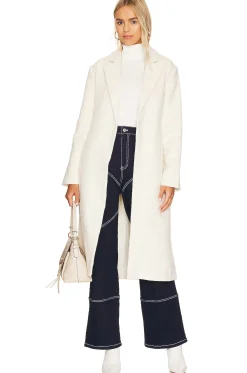Women Unreal Fur Jackets & Coats>Love Affair Coat