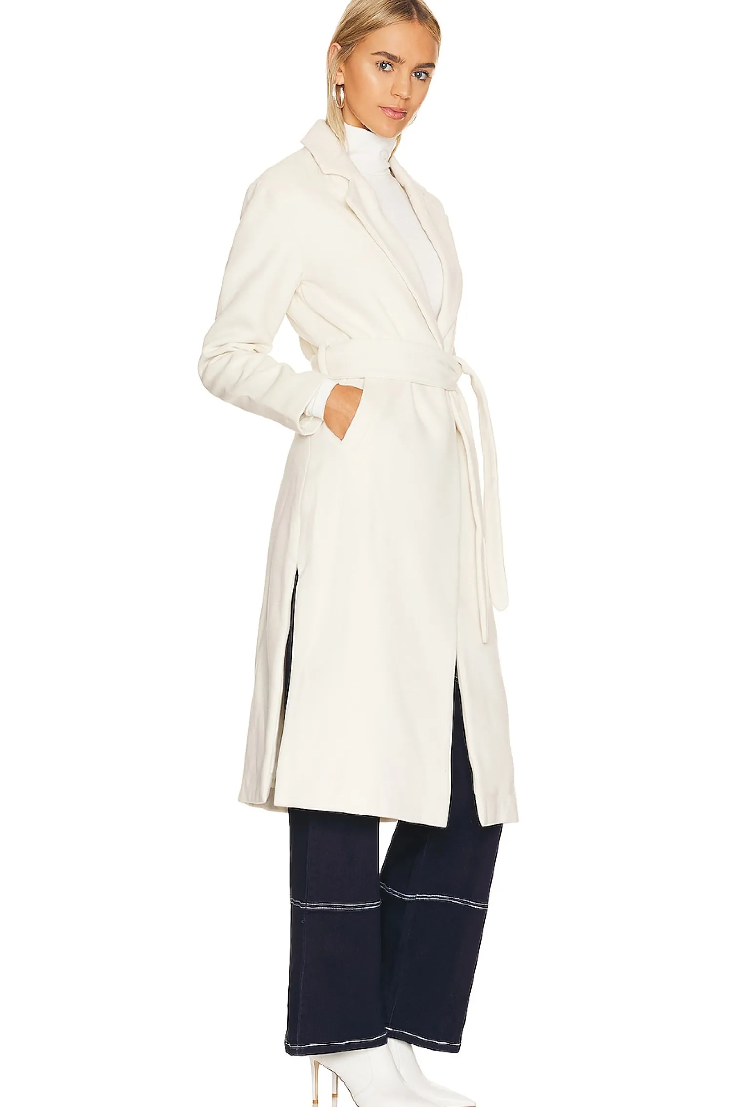Women Unreal Fur Jackets & Coats>Love Affair Coat