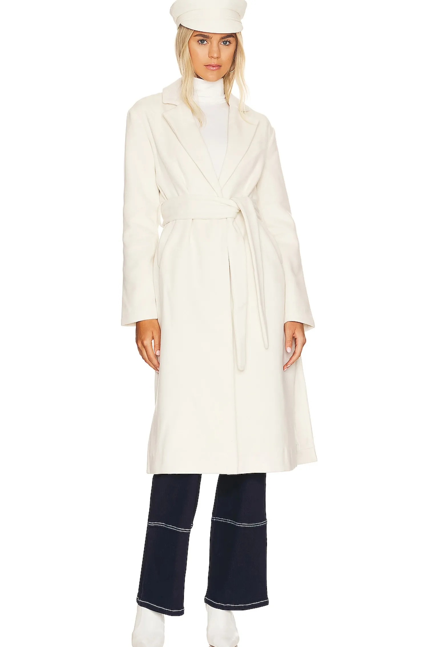 Women Unreal Fur Jackets & Coats>Love Affair Coat
